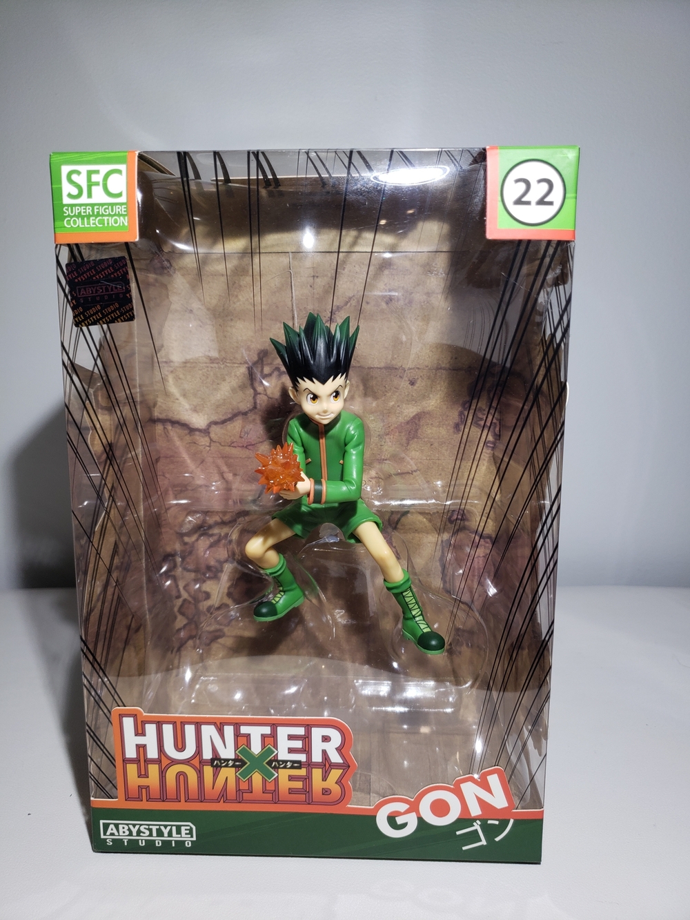 Gon Hunter x Hunter Action Figure